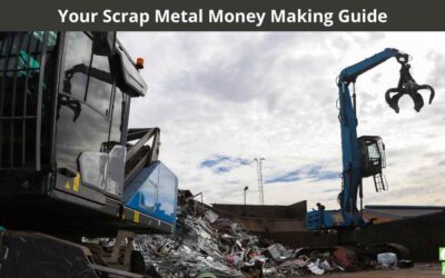 Home 1 Your Scrap Metal Money Making Guide