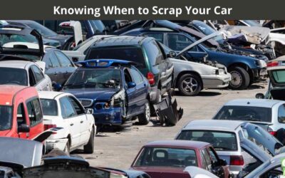 Home 6 Knowing When to Scrap Your Car