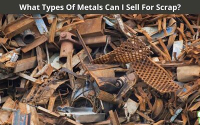 Home 5 What Types Of Metals Can I Sell For Scrap?