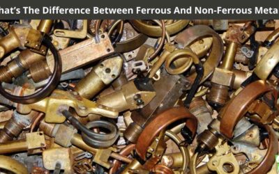 Home 4 What’s The Difference Between Ferrous And Non-Ferrous Metals?