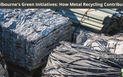 Home 2 Melbourne’s Green Initiatives: How Metal Recycling Contributes