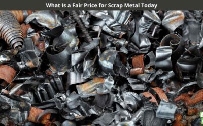 What Is a Fair Price for Scrap Metal Today?