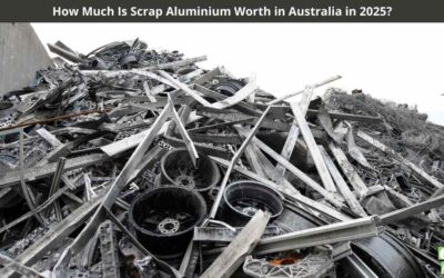 How Much Is Scrap Aluminium Worth in Australia in 2025?