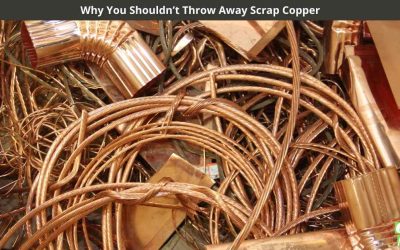 Home 1 Why You Shouldn’t Throw Away Scrap Copper
